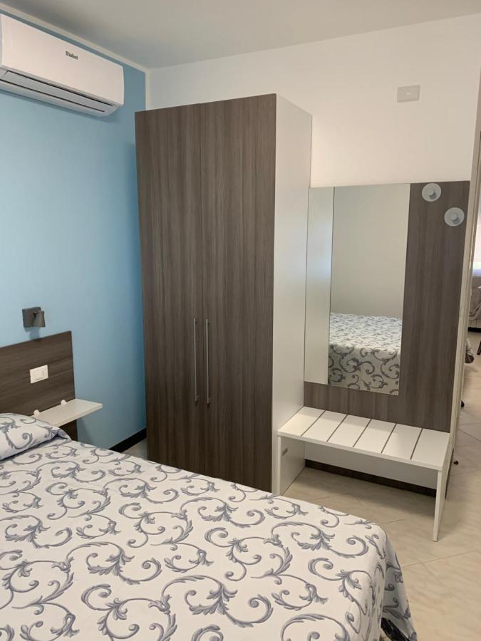 Hotel Aurora Varazze Eksteriør bilde
