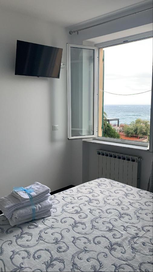 Hotel Aurora Varazze Eksteriør bilde