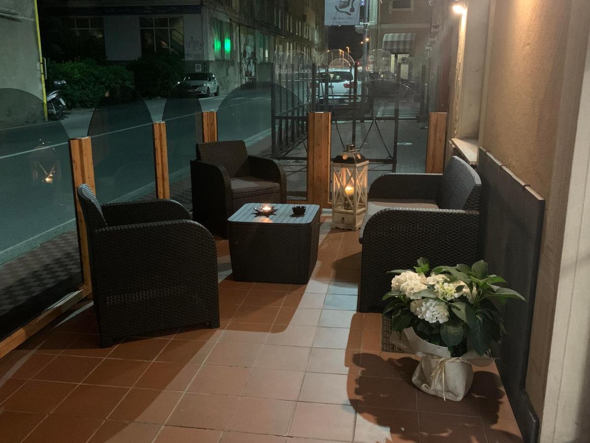 Hotel Aurora Varazze Eksteriør bilde