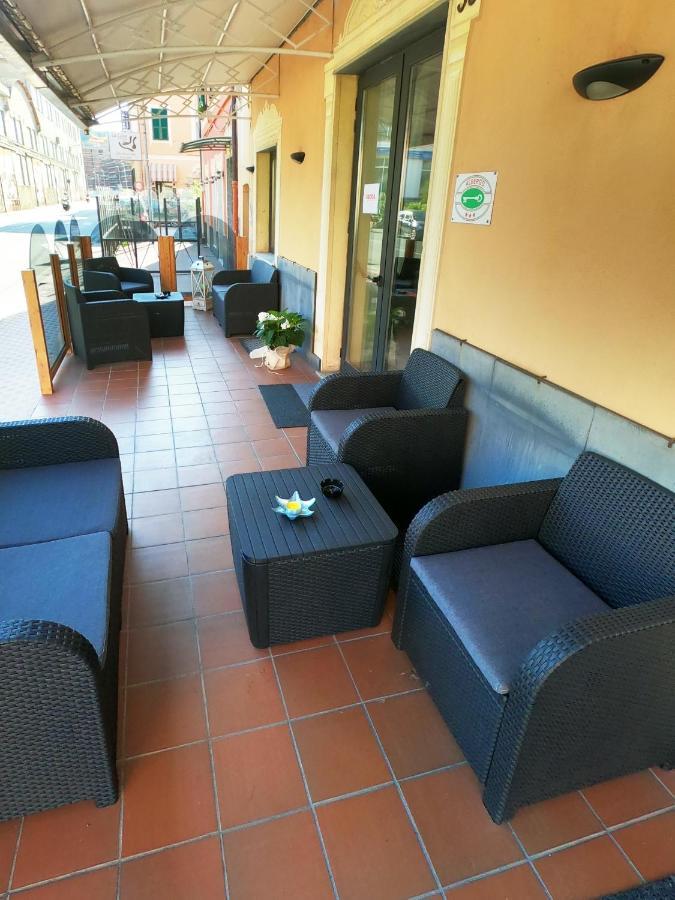 Hotel Aurora Varazze Eksteriør bilde