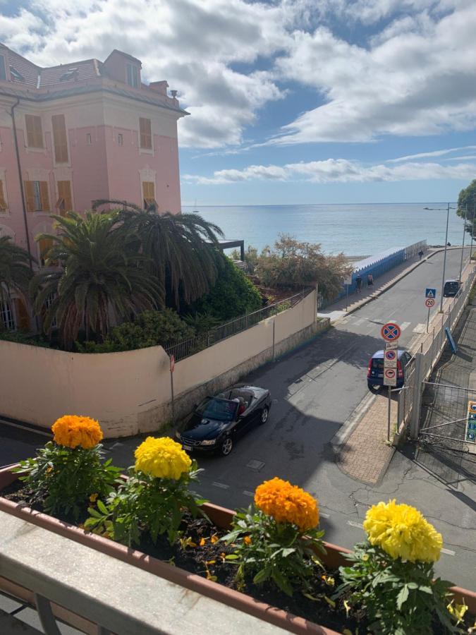 Hotel Aurora Varazze Eksteriør bilde