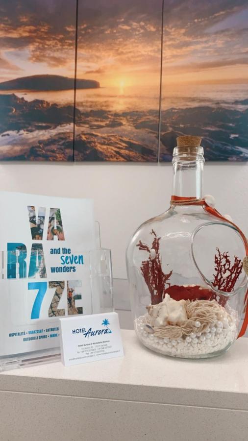 Hotel Aurora Varazze Eksteriør bilde
