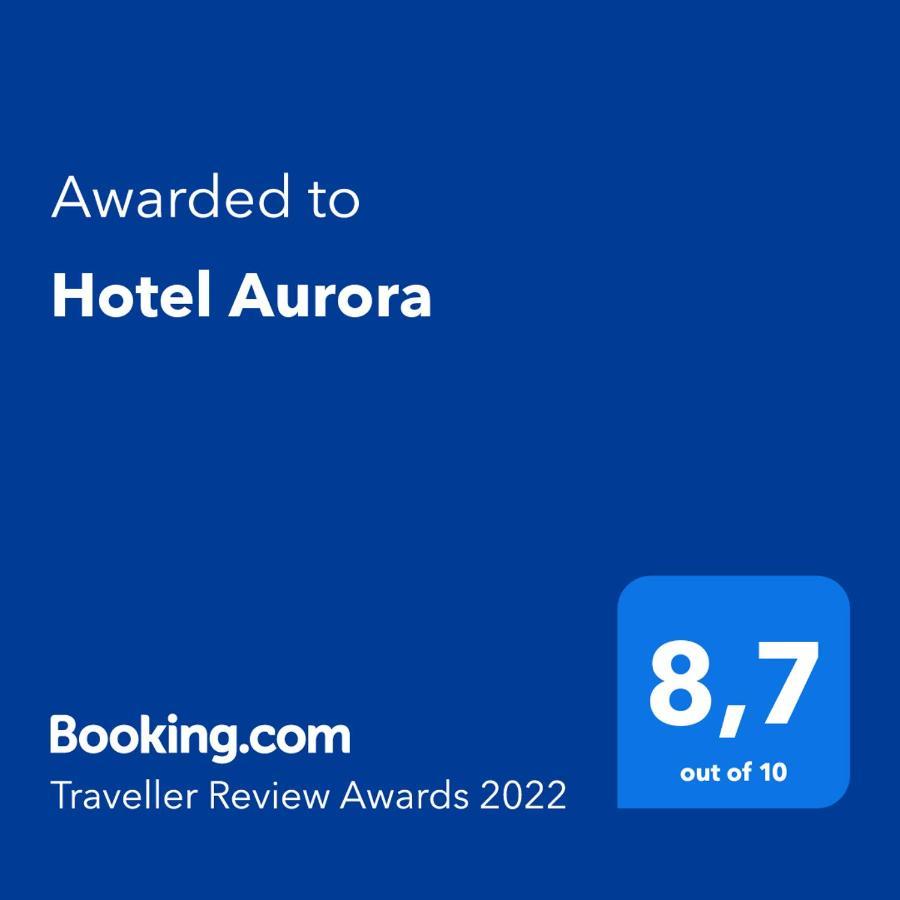 Hotel Aurora Varazze Eksteriør bilde