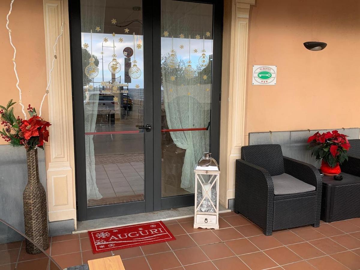 Hotel Aurora Varazze Eksteriør bilde